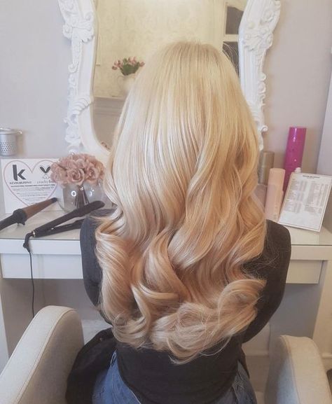 Loose Curls, Long Curly Hair, Loose Curls Hairstyles, Beige Blond, Perfect Blonde, 가을 패션, العناية بالشعر, Blonde Balayage, Aesthetic Hair