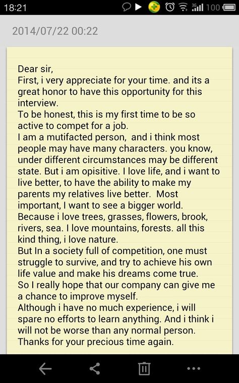 my Self-introduction! What an naive girl! Self Introduction In English For Job, Best Self Introduction For Interview, How To Introduce Yourself In College, Self Introduction For Job Interview For Freshers, Self Introduction In English Interview, Introduction Of Myself For Interview, How To Introduce Yourself Creatively, My Self Essay, Creative Introduction Of Yourself