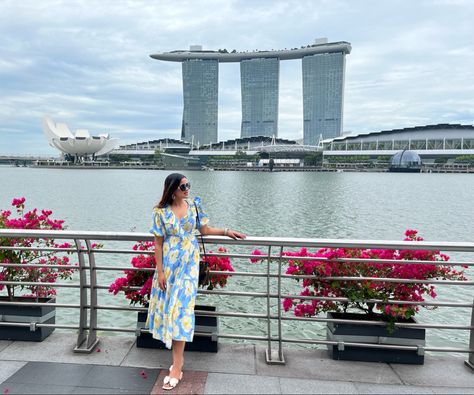 Singapore Ootd, Merlion Singapore, Singapore Merlion, Singapore Outfit, Singapore Vacation, Spot Foto, Singapore Trip, Singapore Tour, Universal Studios Singapore