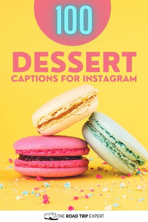 Dessert Captions for Instagram Sweet Tooth Quotes, Dessert Puns, Dessert Captions, Food Captions For Instagram, Dessert Quotes, Sweet Captions, Food Captions, The Best Dessert, Captions For Instagram