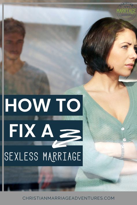 Do you need to rekindle the intimacy in your relationship? Discover how to fix a sexless marriage and how these marriage tips can rekindle the romance in your relationship today! || Christian Marriage Adventures #marriage #intimacy #intimacyinmarriage #marriagetips #christianmarriageadventures How To Rekindle Your Marriage, Biblical Marriage Verses, Rekindle Marriage, Marriage Intimacy, Marriage Scripture, Rekindle Romance, Marriage Struggles, Biblical Marriage Quotes, Marriage Counselor