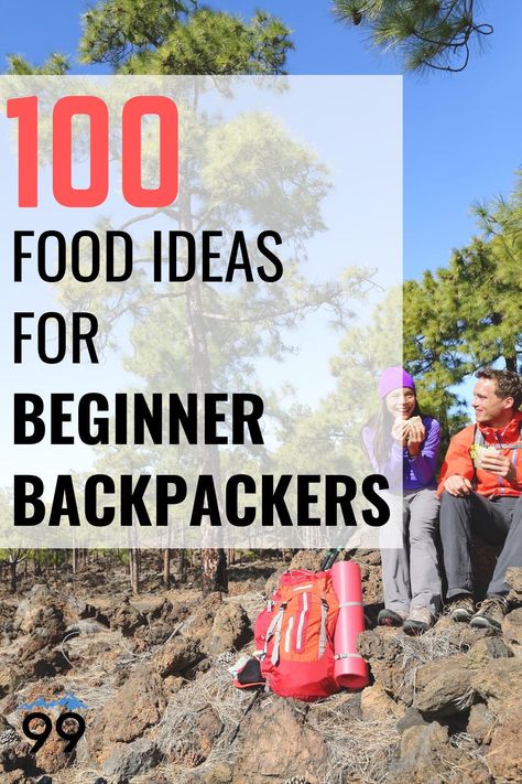 Camino De Santiago, Backpack Food Ideas, 3 Day Backpacking Food, Overnight Backpacking Food, Backpacking Tips For Beginners, Backpacking Food No Cook, Hiking Dinner Ideas, Back Packing Food Ideas, Backpack Camping Food