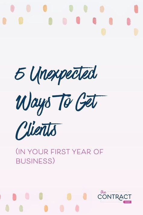 Getting Clients, Get Clients, How To Get Clients, Find Clients, Virtual Assistant Business, Freelance Business, Business Advice, Small Business Tips, Business Entrepreneur