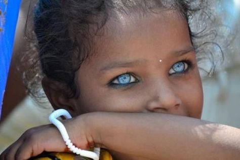 Indian/Aboriginal girl | beautiful people | Pinterest Have these eyes been photoshopped?? People With Blue Eyes, National Geographic Photo Contest, Mata Biru, Pale Blue Eyes, Kind Photo, Behind Blue Eyes, Types Of Eyes, Stunning Eyes, Gorgeous Eyes