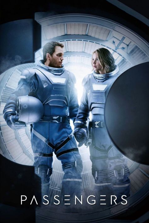 Passengers movie poster Fantastic Movie posters #SciFi movie posters #Horror movie posters #Action movie posters #Drama movie posters #Fantasy movie posters #Animation movie Posters Passengers 2016, Passengers Movie, Space Movies, Beau Film, Tv Series Online, Movies 2016, Chris Pratt, Movie Poster Art, About Time Movie