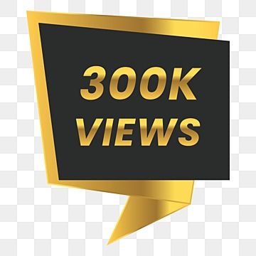 300k Views Png, Celebration Background Design, Subscribe Png, Png Youtube, Facebook Logo Png, 300k Followers, Lion Hd Wallpaper, Thumbnail Background, 50k Views