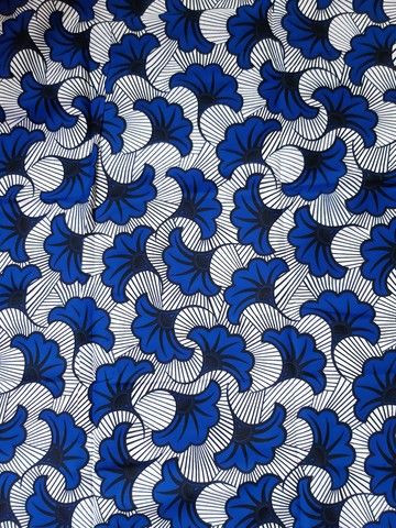 Motifs Wax, African Textiles Patterns, Motifs Textiles, Afrique Art, Wax Fabric, Blue Wedding Flowers, African Textiles, African Pattern, African Wax Print