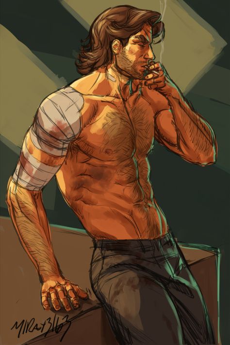 Bigby Wolf, The Wolf Among Us Tumblr, The Wolf Among Us Bigby Fanart, Wolf Among Us Fanart, Wolf Among Us Art, The Wolf Among Us Fanart, Bigby Wolf Among Us, Mr Wolf Fanart, For The Wolf Fanart, Bigby Wolf Fanart