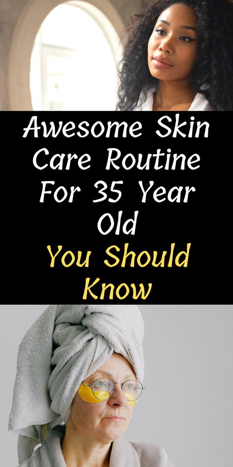 Awesome Skin Care Routine For 35 Year Old You Should Know - She Made by Grace Face Washing Routine, Old Skin, Face Routine, Skin Care Routine Order, Skin Care Routine 30s, Fat Burning Tips, Women Skin, Skin Clinic, Best Skincare Products