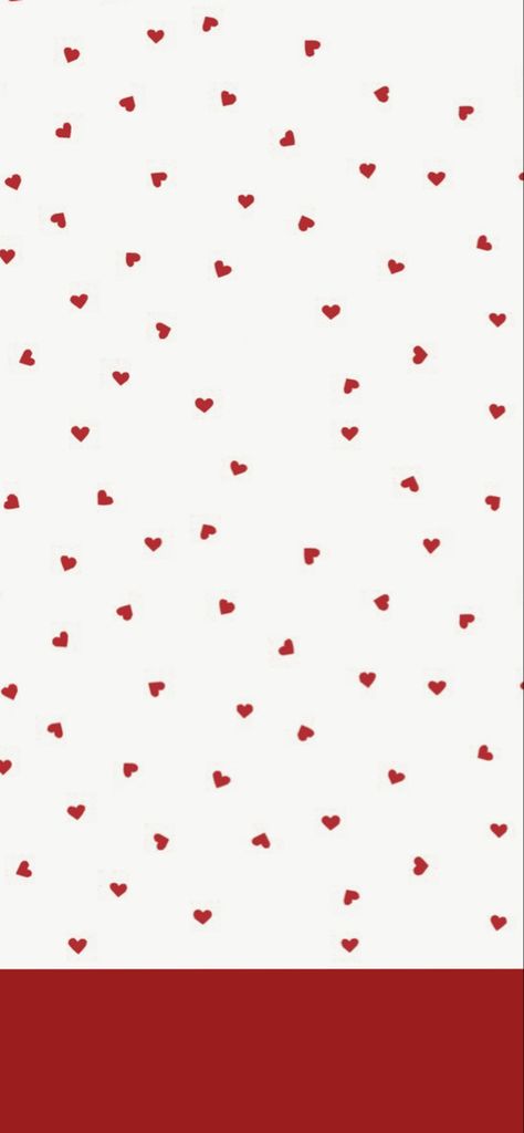 White Background Red Heart Wallpaper, Organisation, Tela, White With Red Hearts Wallpaper, White And Red Iphone Wallpaper, Red And White Phone Wallpaper, Love Core Wallpaper Red, Small Red Hearts Wallpaper, Cocette Aesthetic Wallpaper Red