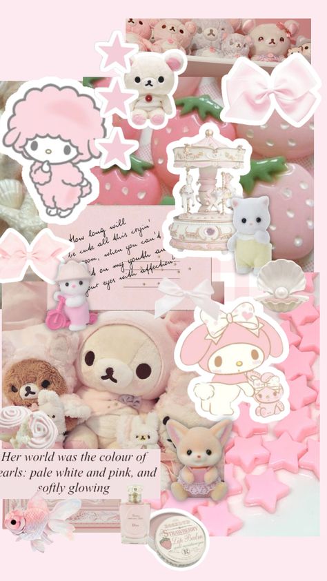 💗🎀🩰 #hellokitty #sanrio #coquette #wallpaper #aesthetic #pink Coquette Wallpaper Aesthetic, Sanrio Coquette, Pinky Wallpaper, Wallpaper Aesthetic Pink, Iphone Wallpaper Stars, Rilakkuma Wallpaper, Pink Wallpaper Hello Kitty, Coquette Wallpaper, Hello Kitty Printables