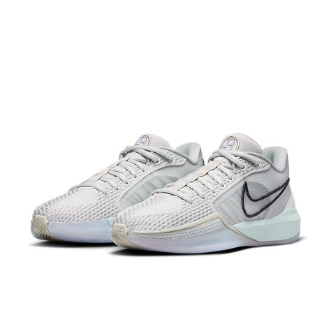 (WMNS) Nike Sabrina 1 EP 'Ionic' FQ3389-010 Nike Sabrina 1, Sabrina 1 Shoes, Vball Shoes, Vb Shoes, Hoop Shoes, Best Volleyball Shoes, Bball Shoes, Ball Shoes, Womens Basketball Shoes