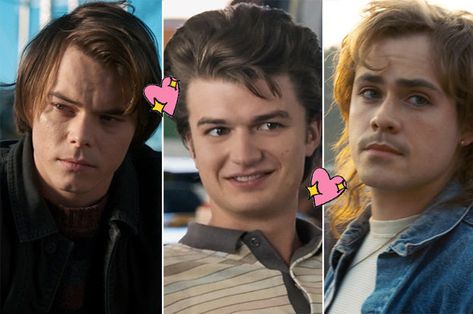 These Seven Questions Will Reveal If You Belong With Steve, Jonathan, Or Billy Johnathan Byers, Stranger Things Quiz, Stranger Things Jonathan, Lucas Stranger Things, Things Quotes, Nerdy Guys, Stranger Things Sticker, Things Wallpaper, Stranger Things Dustin