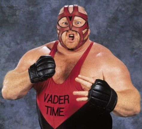 Welcome to Heartmenders Magazine U.S.A. Blog: Pro Wrestling’s Big Van Vader Says He Has 2 Years ... Humour, Big Van Vader, 80s Action Figures, Big Van, Fictional Heroes, Wwe Legends, Pro Wrestler, Hulk Hogan, Wrestling Superstars