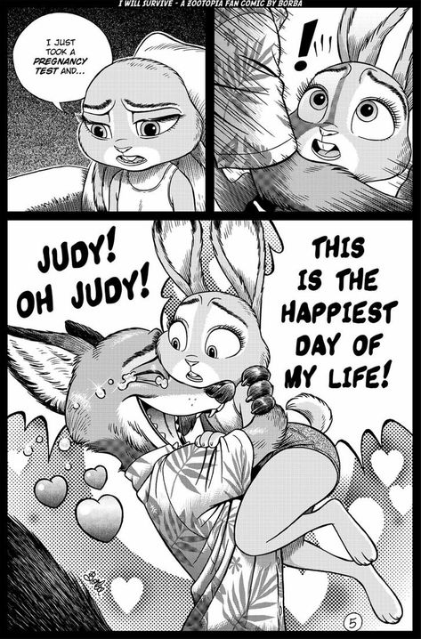 I Will Survive, by Borba [FULL COMIC] – Zootopia News Network Humour, Minions, Nick And Judy Comic, Zootopia Fanart, Zootopia Nick And Judy, I Will Survive, Zootopia Comic, Nick And Judy, 디즈니 캐릭터
