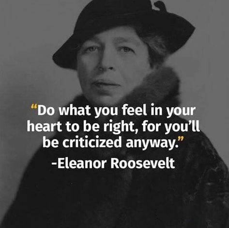 Women in History-Eleanor Roosevelt Historical Quotes, Eleanor Roosevelt Quotes, Roosevelt Quotes, Now Quotes, History Quotes, Motiverende Quotes, Eleanor Roosevelt, Good Night Quotes, Quotable Quotes