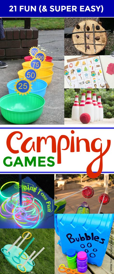 Family Fun Day Activities, Games For Outside For Kids, Camping Games Diy, School Age Summer Camp Ideas Fun Crafts, Survivor Obstacle Course, Sleep Away Camp Activities, Activities For Kids While Camping, Camping Party Games For Kids, Group Challenges For Kids