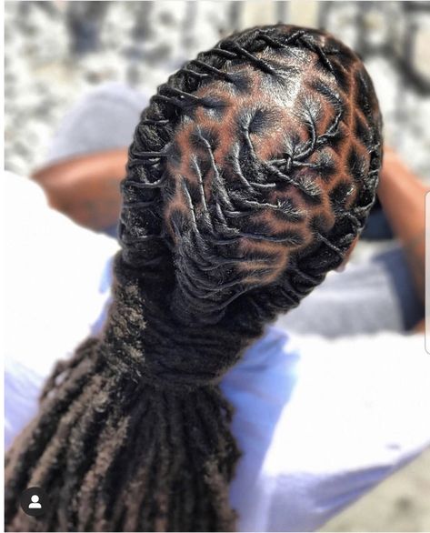 Barrel Twist Locs Men Styles, Loc Hairstyles For Men, Mens Dreadlock Styles, Husband Hair, Braided Hairstyle Ideas, Dread Hair, Dread Hairstyles For Men, Hair Myth, Dreadlock Hairstyles For Men