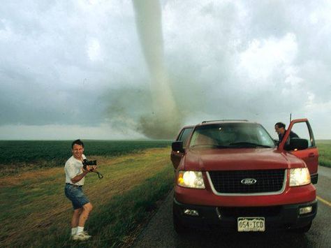 . El Reno Tornado, Tornado Pictures, Oklahoma Tornado, Tornado Alley, Storm Chaser, Paul Young, Storm Chasing, Indie Films, Discovery Channel