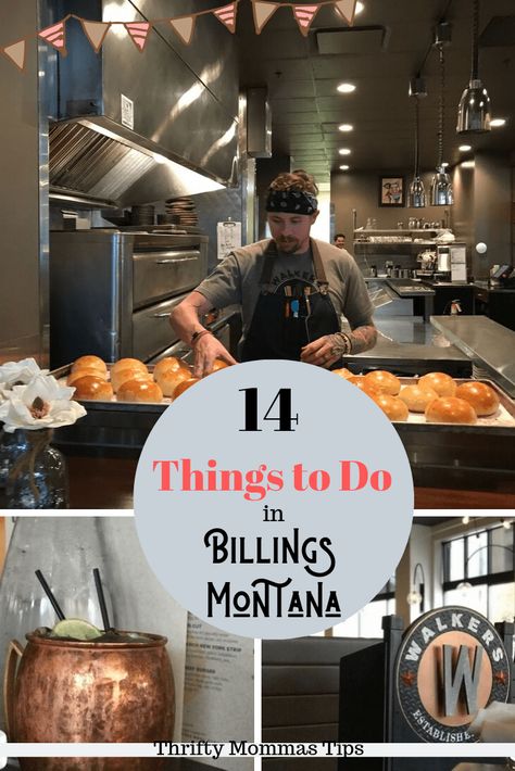 Billings Mt Things To Do, Things To Do In Billings Montana, Billings Montana Things To Do In, What To Do In Montana, Boseman Montana, Western Vacation, Montana Travel Guide, Montana Trip, Industrial City