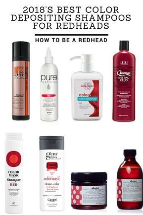 2018’s Best Color Depositing Shampoos for Redheads | How to be a Redhead Red Shampoo For Red Hair, Shampoo For Red Hair, Red Hair Shampoo, Red Shampoo, Magenta Hair Colors, Color Depositing Shampoo, Red Hair Looks, Loreal Hair, Magenta Hair