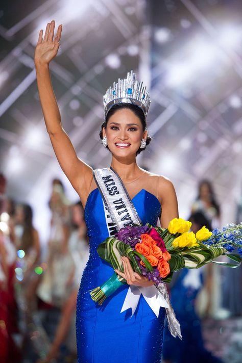 How Pia Alonzo Wurtzbach Became Miss Universe Miss Universe Philippines, Miss Colombia, Olivia Jordan, Pia Wurtzbach, Miss Universe 2015, Miss Univers, Miss Philippines, Teen Usa, Steve Harvey