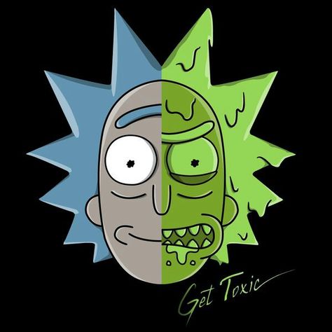 Rick and Morty Trippy Rick And Morty, Morty Drawing, Iphone Wallpaper Rick And Morty, Rick E Morty, Rick And Morty Image, Rick And Morty Quotes, Rick And Morty Drawing, Rick And Morty Stickers, Rick I Morty