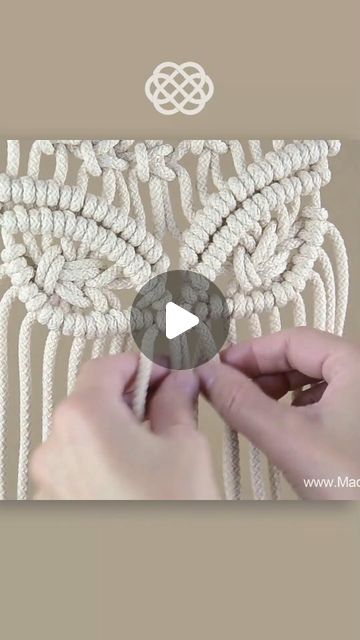 Butterfly Macrame Wall Hanging, Macrame Wall Art Tutorial, Macrame Design Ideas, Macrame Butterfly Tutorial, Macrame Reels, Free Macrame Patterns Tutorials, Cat Hammock Pattern, Macrame Hammock Pattern, Hammock Pattern