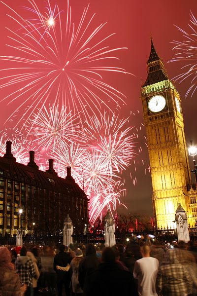 After the eggnog and the presents, jet off to one of the world’s best places to celebrate New Year’s. New Year Eve Fireworks, New Year’s Eve London, London Nye Fireworks, New Years London, New Years In London, London New Years Eve, New Year In London, Nye London, London New Years