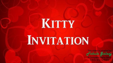 Valentine Theme Kitty Party Invitation Card #valentinethemekittypartyinvitationcard Check more at https://thareducation.com/valentine-theme-kitty-party-invitation-card/ Valentine Day Theme Party, Kitty Decoration Ideas, Couple Kitty Invitation Card, Holi Theme Kitty Party Invitation, Holi Kitty Theme, Valentine Theme Kitty Party Games, Kitty Invitation Message Ladies, Theme For Kitty Party Ladies, Invitation For Kitty Party