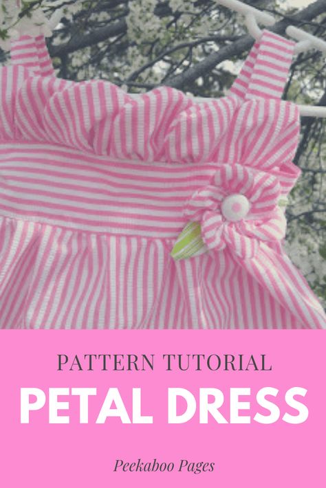 Amigurumi Patterns, Couture, Baby Sewing Patterns Free Girl, Free Baby Dress Pattern, Baby Clothes Patterns Free, Baby Dress Pattern Free, Girls Dress Pattern Free, Baby Sewing Patterns Free