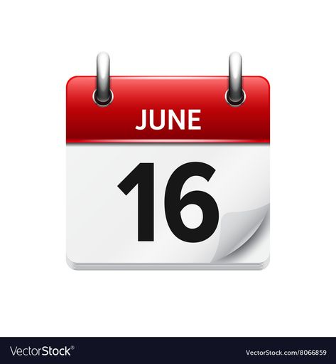 Calendar Logo, June Days, Calendar Icon, Calendar Pictures, Daily Calendar, Quotes Prayer, 29th Birthday, Calendar Date, Birthday Calendar