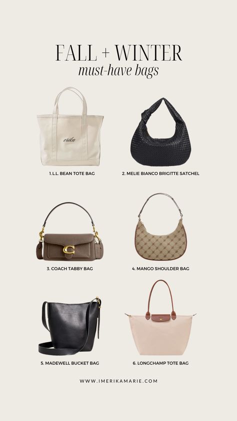 2024 Bags Trends Women, Timeless Shoulder Bags, Bags 2023 2024, 2024 Fashion Trends Bag, Trendy Bag 2023, Capsule Wardrobe Bags, Winter Purses Handbags 2023, Bags Trend 2023 2024, Winter Bags 2023