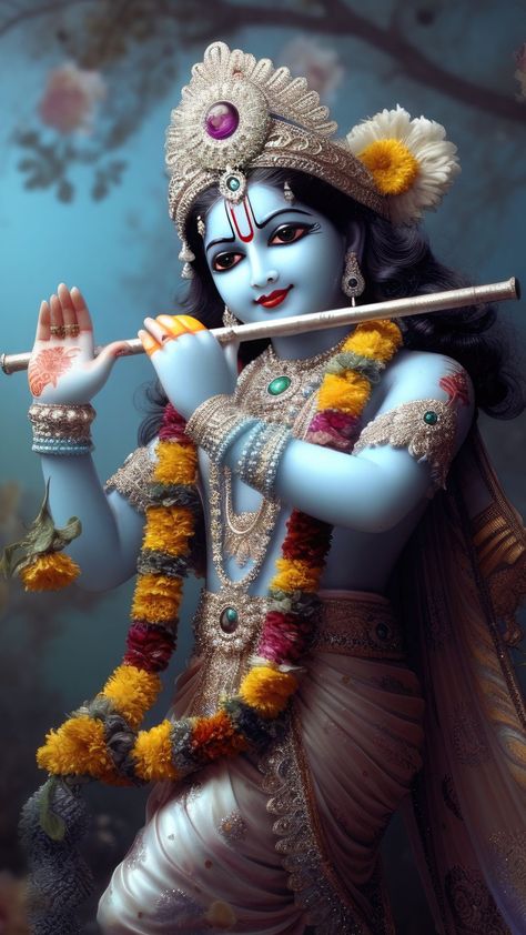 https://zedge.me/lord-krishna Sculptures Architecture, Lord Krishna Wallpaper, Krishna Wallpapers Hd, Lord Krishna Art, 8k Images, New Love Pic, Shri Krishan, Durga Maa Paintings, Krishna Pics