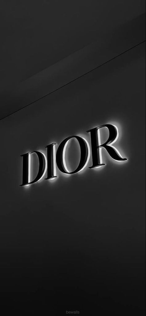 Luxury Brands Wallpaper, Dior Wallpaper, Black And White Wallpaper Iphone, White Wallpaper For Iphone, Dior Aesthetic, Fotografi Kota, Black And White Photo Wall, Black And White Picture Wall, Simple Phone Wallpapers