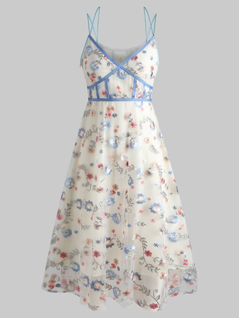 Dress For Kids, Cheap Dresses Casual, Embroidered Midi Dress, Warm Dresses, Black Midi, Mode Outfits, Fancy Dresses, Look Cool, New Ideas