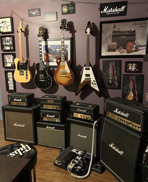 Most Popular, Guitar, Music, Purple, September 1, Music Studio, The Wall, Sound, Wall