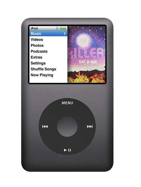 Mp3 Player Accessories, Apple 7, Ipod Classic, Mp4 Player, Apple Technology, Apple Design, Flash Memory, Mp3 Players, Apple Inc