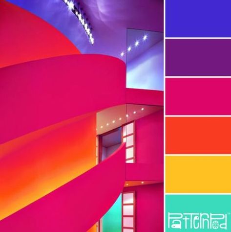 Neon Rainbow Color Palette, Color Palette Neon Yellow, Electric Colour Palette, Cosmic Color Palette, Hue Color Palette, Electric Color Palette, Color Schemes Bright, Neon Color Palette, Rainbow Color Palette