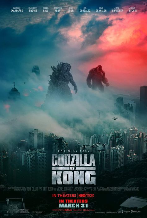 Godzilla Vs Kong Poster, Shun Oguri, Godzilla 2, King Kong Vs Godzilla, Kong Godzilla, Kong Movie, Godzilla Vs Kong, Legendary Pictures, Godzilla Wallpaper