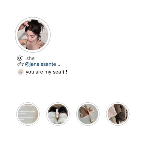 #yunjin #instagram Yunjin Instagram Layout, Yunjin Layouts With Highlights, Cute Instagram Profile Ideas, Instagram Description Ideas, Instagram Profile Inspiration, Bio Instagram Aesthetic, Idea Instagram Stories, Instagram Ideas Profile, Bio Instagram Ideas