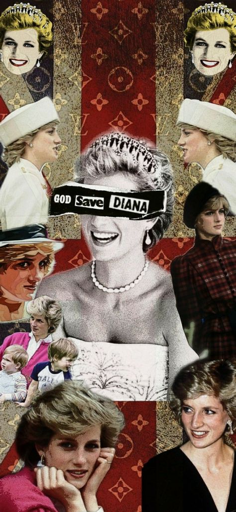 Lady Di forever 🌷🌷 Queen Diana Wallpaper, The Crown Aesthetic Wallpaper, Prenses Diana Wallpaper, Princesa Diana Wallpaper, Royal Family Wallpaper, Lady Diana Wallpaper, Lady Diana Aesthetic, Princess Diana Wallpaper, Princess Diana Aesthetic