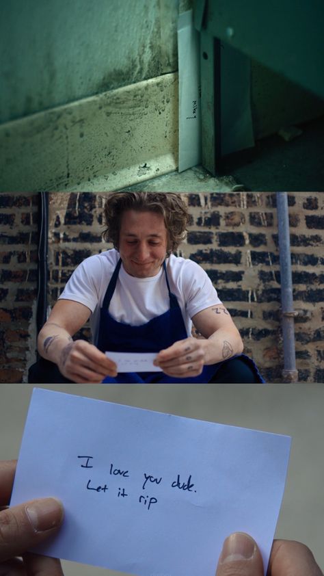 Movie Lines Aesthetic, Cinematography Pictures, A24 Aesthetic, Kevin James, Cinema Quotes, Bear Quote, Jeremy Allen White, Let It Rip, Septième Art