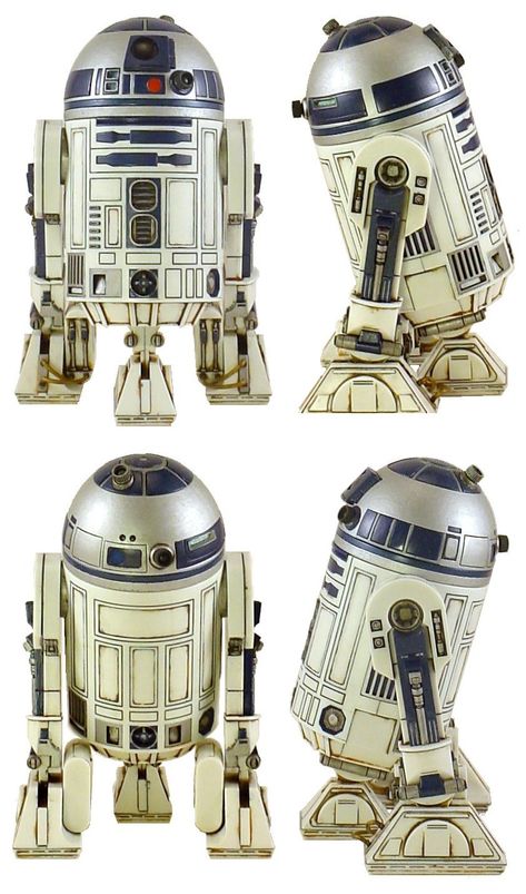 Protocol Droid, C3po And R2d2, Star Wars Design, Star Wars Models, Star Wars Vehicles, Star Wars Droids, Better Job, Cuadros Star Wars, Arte Robot