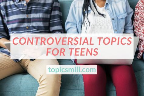Teens just love talking on the most controversial topics! Use Topicsmill to give the best ones! Read the list of 34 Controversial Ideas For Teens at topicsmill.com Topics To Talk, Transracial Adoption, Research Paper Topics, Research Topics, Social Topics, Topics To Talk About, Speech Ideas, Conversation Topics, Controversial Topics