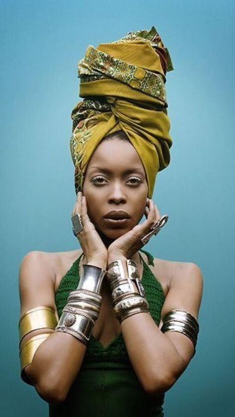 Erykah Badu