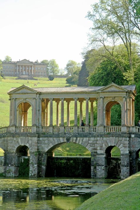 Classical Architecture, Prior Park, Sydney Gardens, Bath Uk, Visiting England, Uk Photos, England And Scotland, Places Of Interest, England Travel