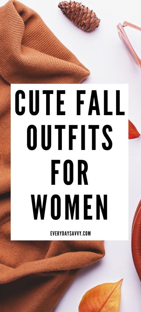 cute fall outfits for women graphic with turtleneck swearer, glasses, pinecone and leaf Gap Style Women Outfits, Cute And Cozy Fall Outfits, Kohls Women Outfits, Fall Outfits For Work Business Casual, Fall Attire For Women, Casual Fall Outfits Plus Size, Business Casual Fall Outfits, Plus Size Fall Outfit Ideas, Cute Fall Outfits For Women