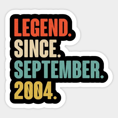 16th Birthday, 29th Birthday Gifts, 64th Birthday, 29th Birthday, 16th Birthday Gifts, Gift Stickers, Chevrolet Logo, The North Face Logo, Retail Logos