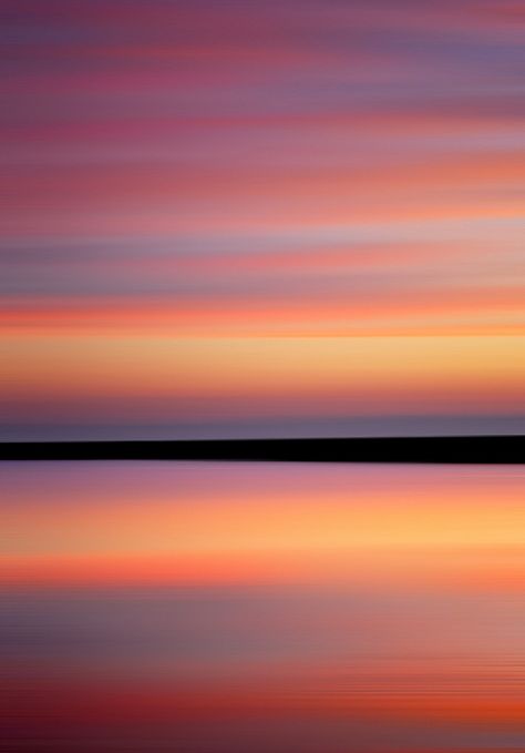 Zen Sunset | Flickr - Juampiter composition,content,palette Desktop Wallpaper Fall, Beach Sunset Painting, Desktop Background Pictures, Water Pictures, Snoopy Wallpaper, Summer Backgrounds, Art Folder, Sunset Colors, Wallpaper Wallpapers